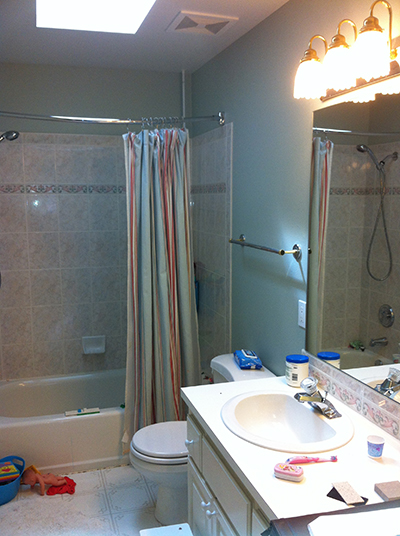 before and after bathroom remodel photos portland 